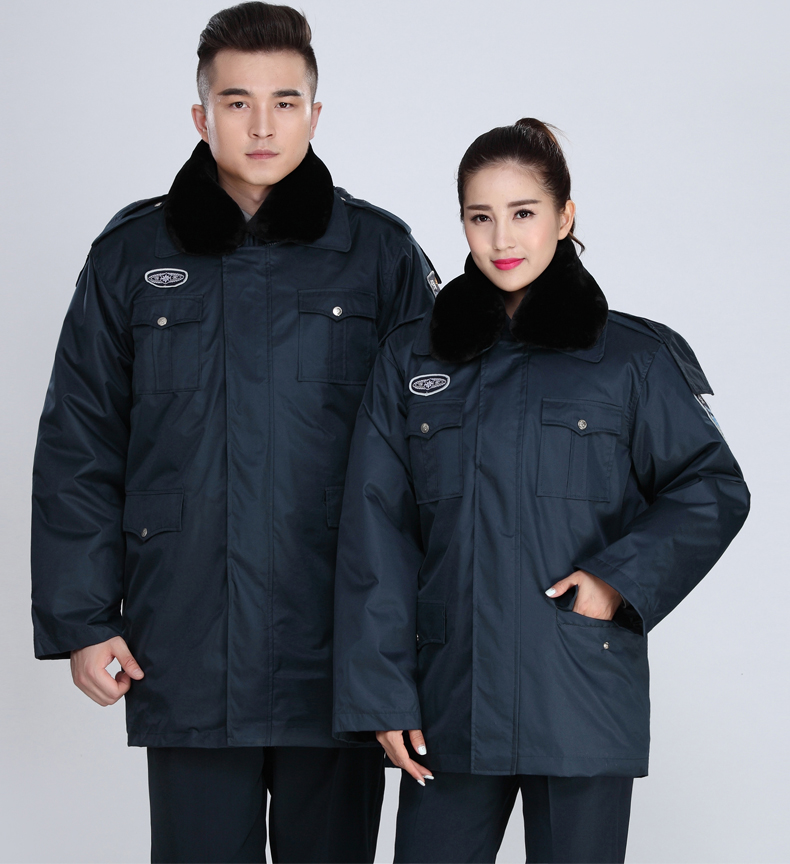 保安多功能防寒服